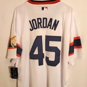 Sox Jordan Jersey